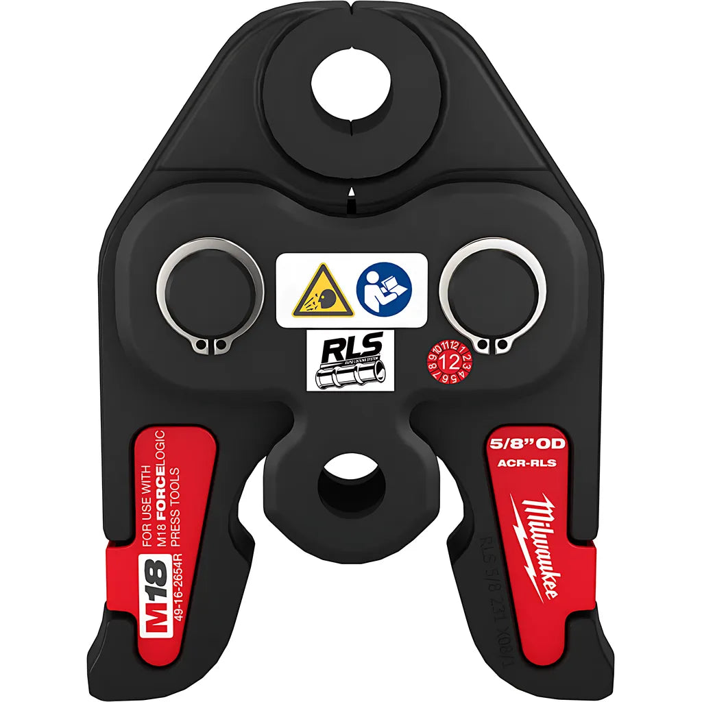 5/8 Rls® Press Jaw For M18 Force Logic Press Tools-Milwaukee-49-16-2654R-6369