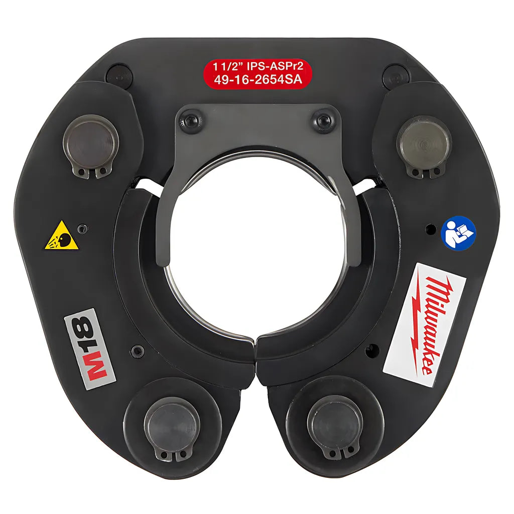 1-1/2 Ips-Asp Press Ring For M18 Force Logic Long Throw Press Tool-Milwaukee-49-16-2654SA-4273