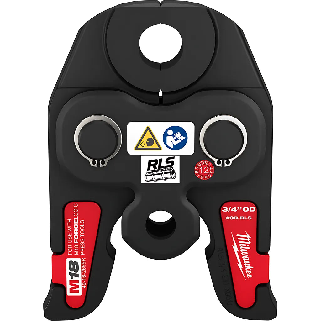 3/4 Rls® Press Jaw For M18 Force Logic Press Tools-Milwaukee-49-16-2655R-57188