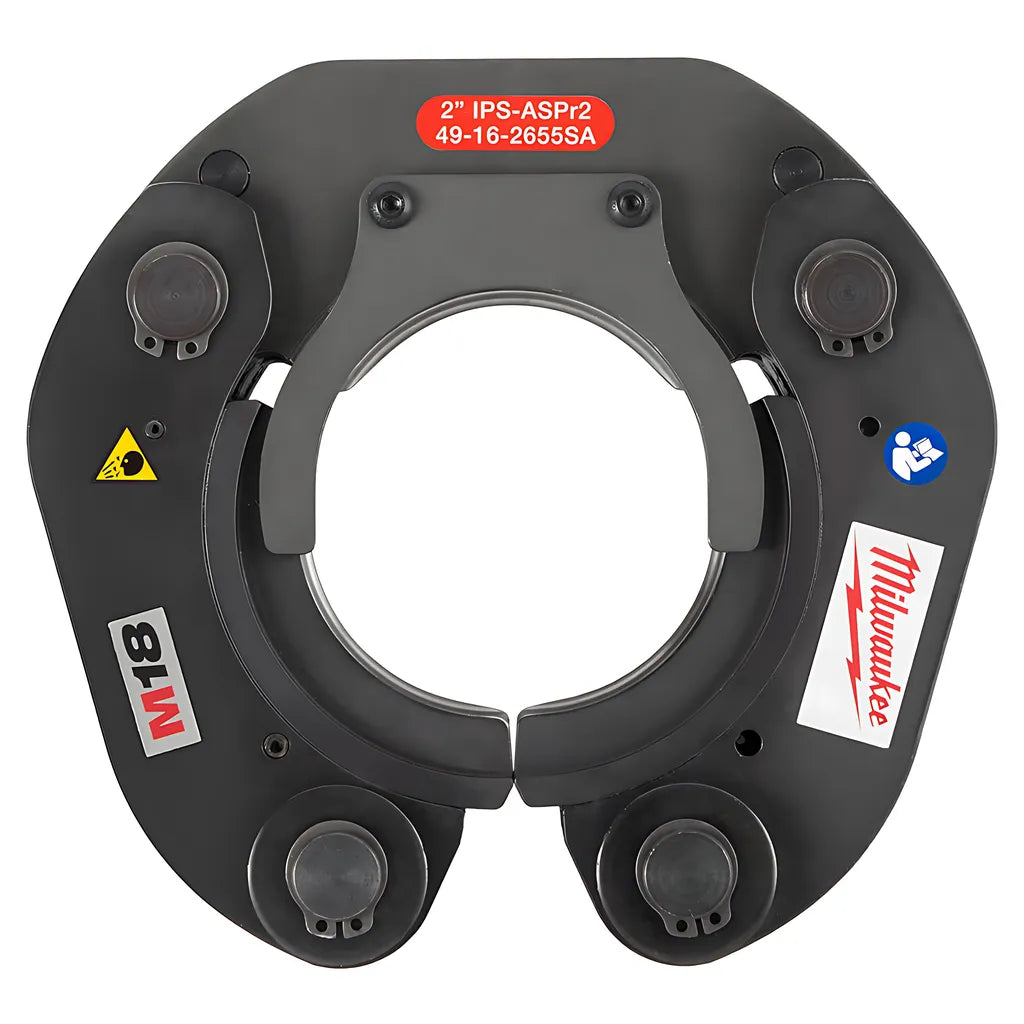 2 Ips-Asp Press Ring For M18 Force Logic Long Throw Press Tool-Milwaukee-49-16-2655SA-5109