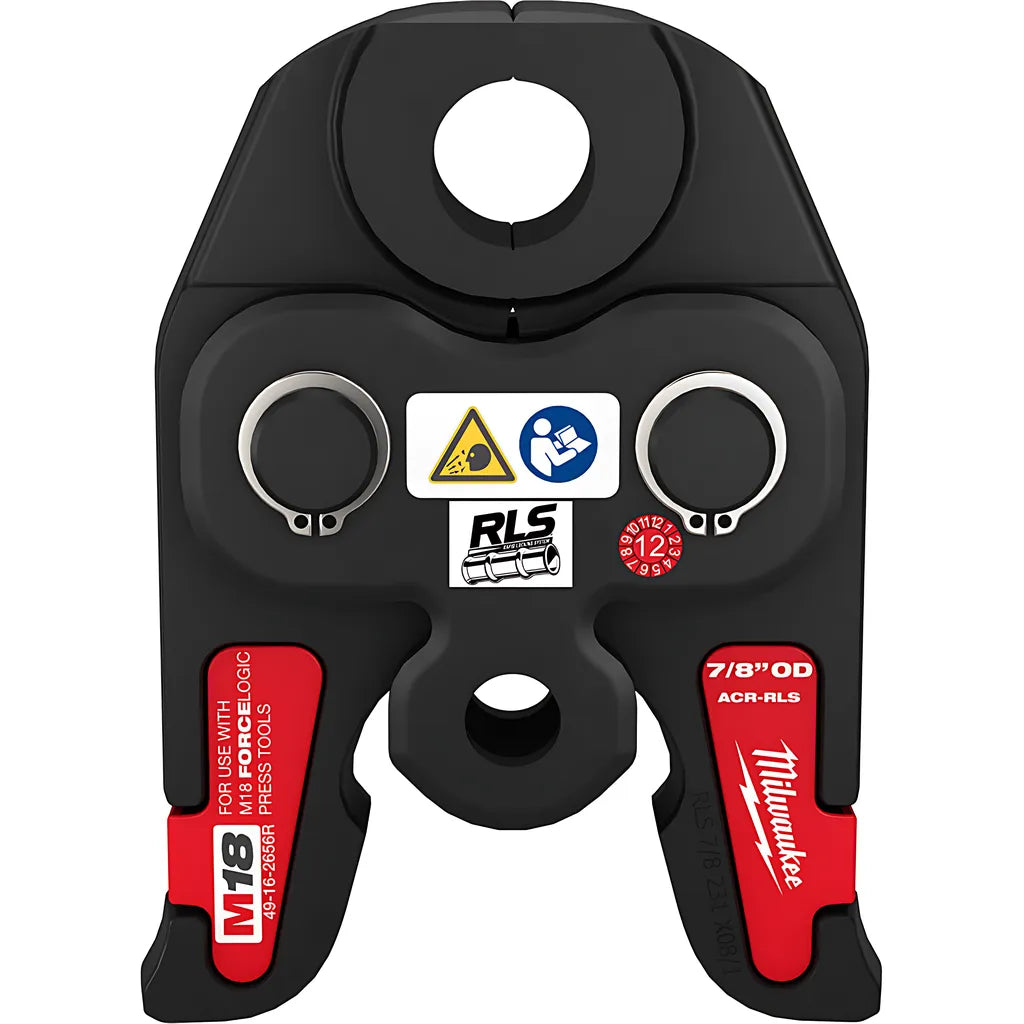 7/8 Rls® Press Jaw For M18 Force Logic Press Tools-Milwaukee-49-16-2656R-6792