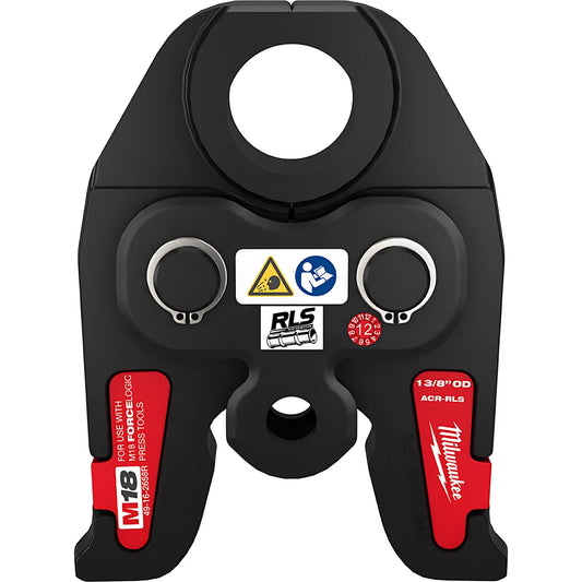 1-3/8” Rls® Acr Press Jaw For M18™ Force Logic™ Press Tools-Milwaukee-49-16-2658R-4670