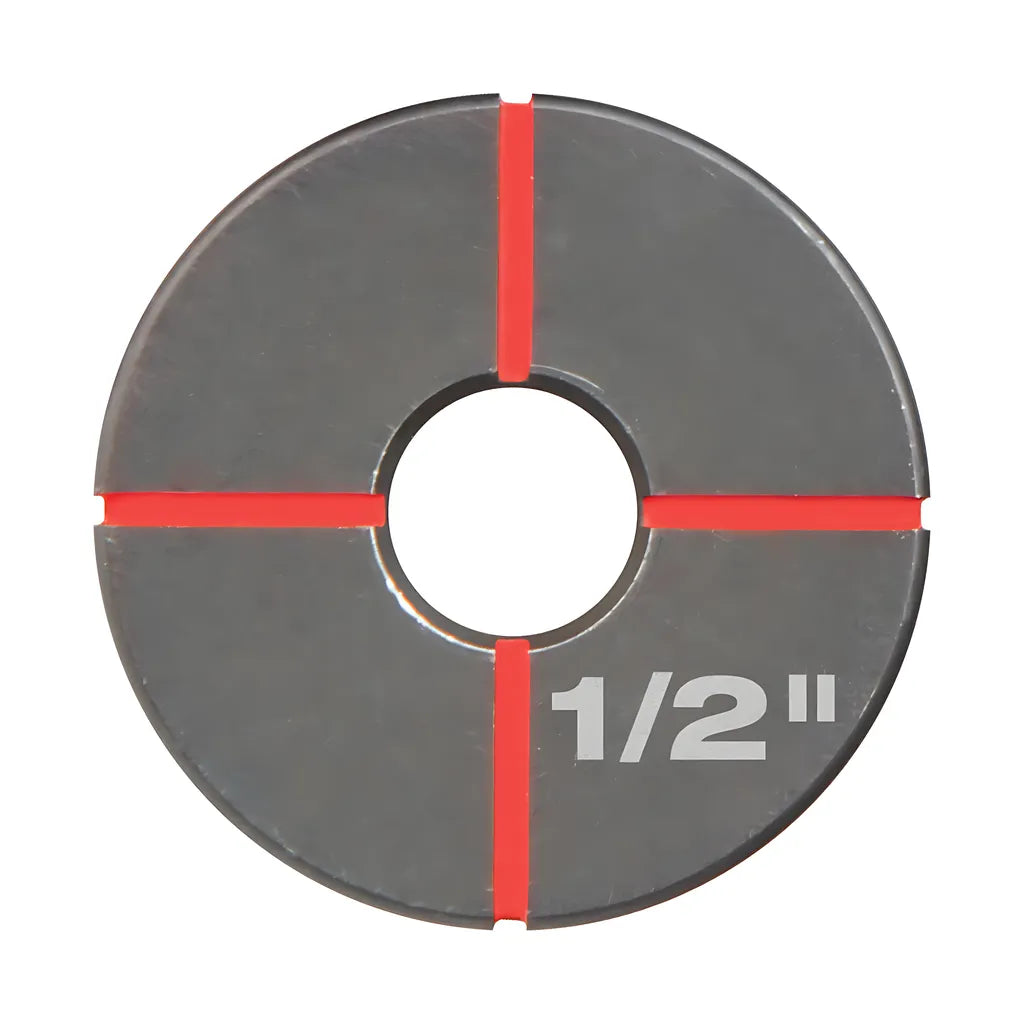Exact 1/2 In. Stainless Steel Die-Milwaukee-49-16-2660S-7847
