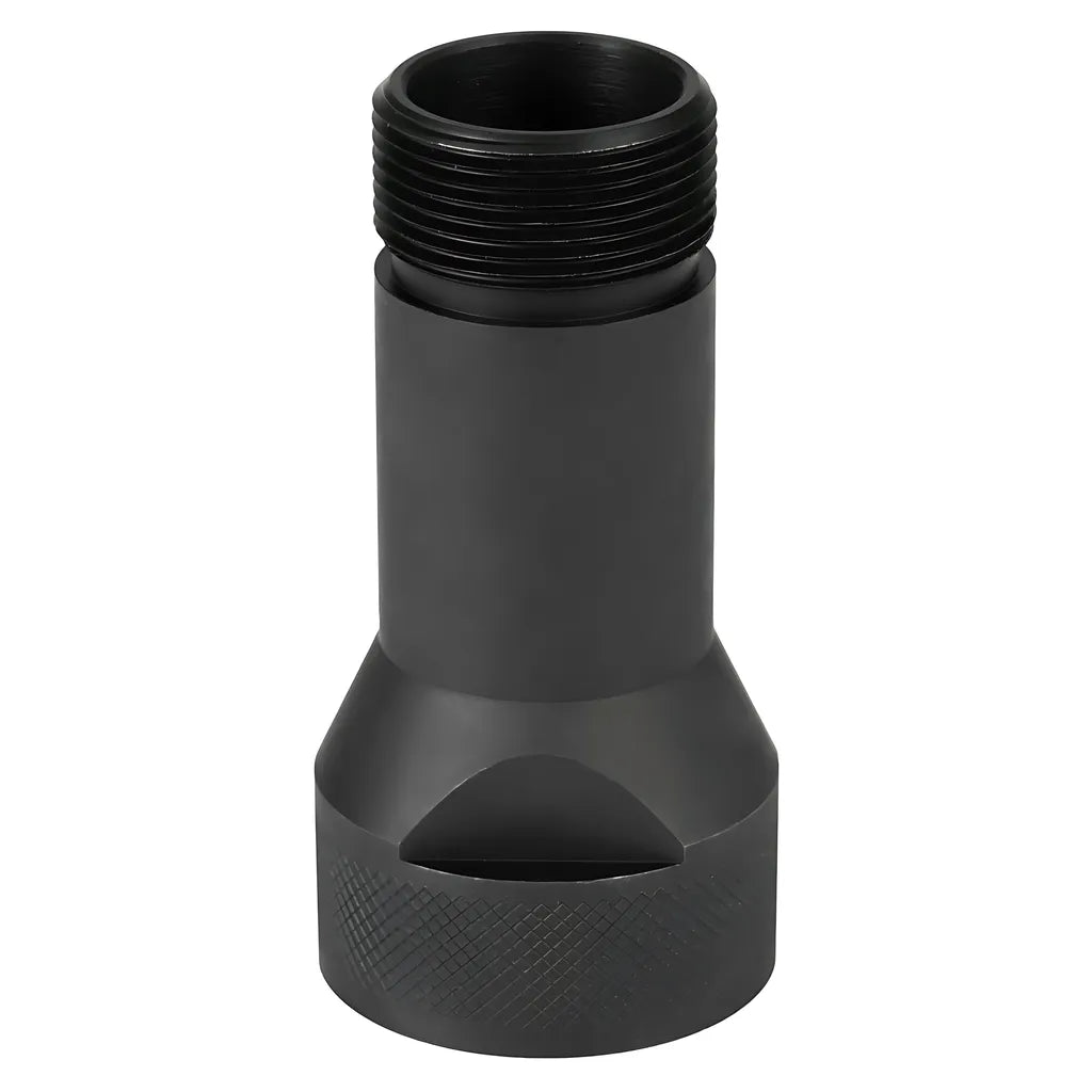 M18 Fuel 1/4 Lockbolt Tool W/ One-Key Hucktainer® Fastener Adapter-Milwaukee-49-16-2661HT-9344