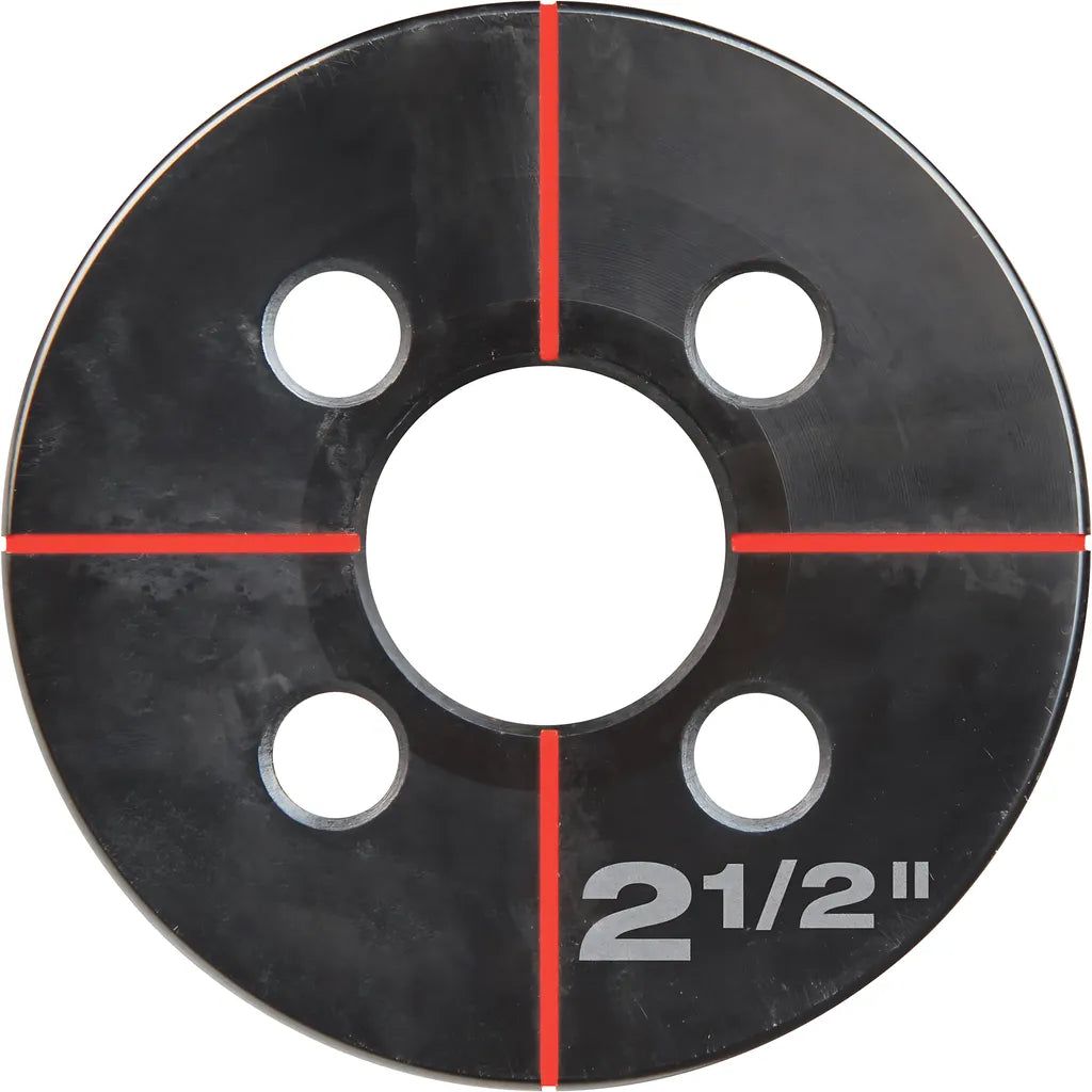 Exact 2-1/2 In. Die-Milwaukee-49-16-2672-7865