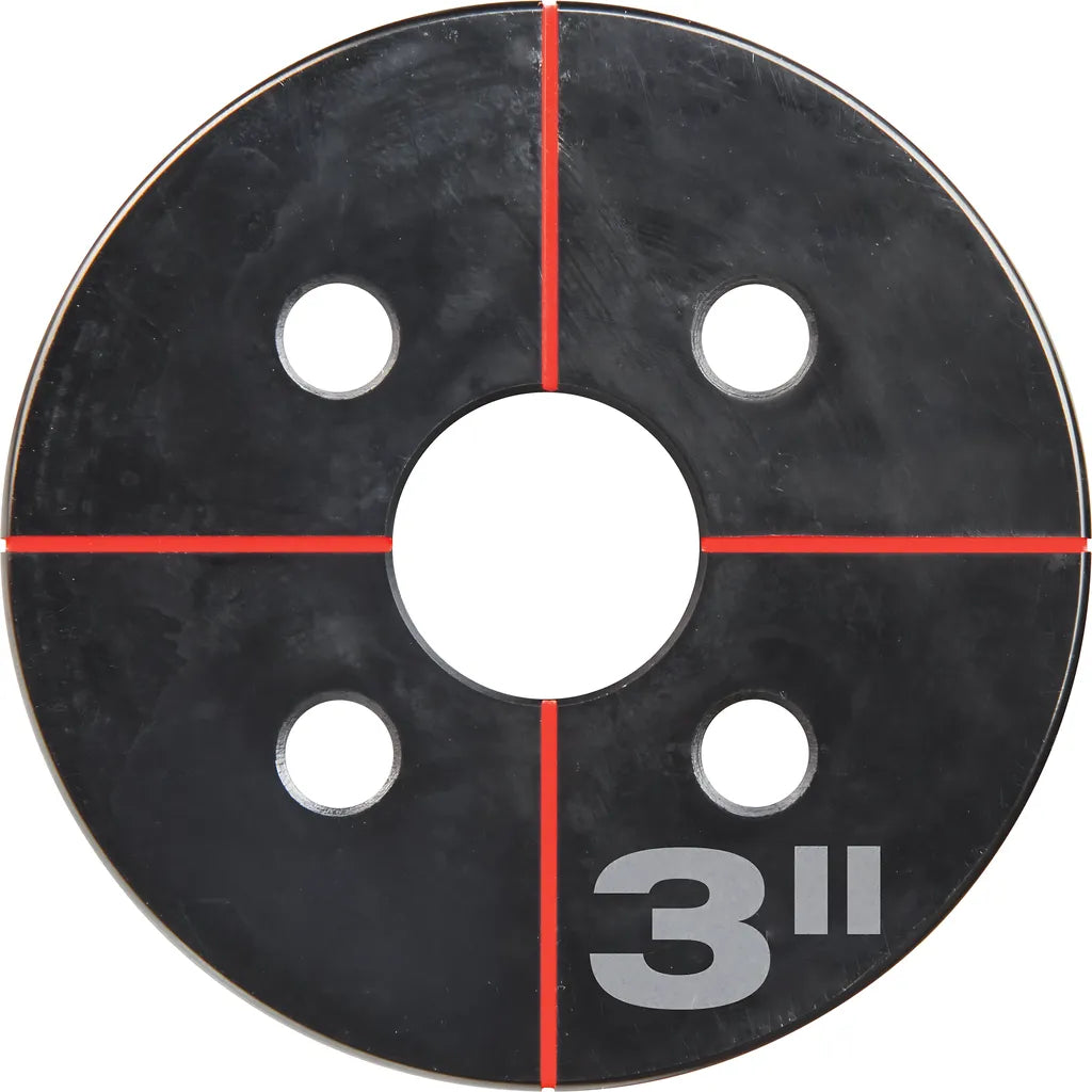 Exact 3 In. Die-Milwaukee-49-16-2674-7870