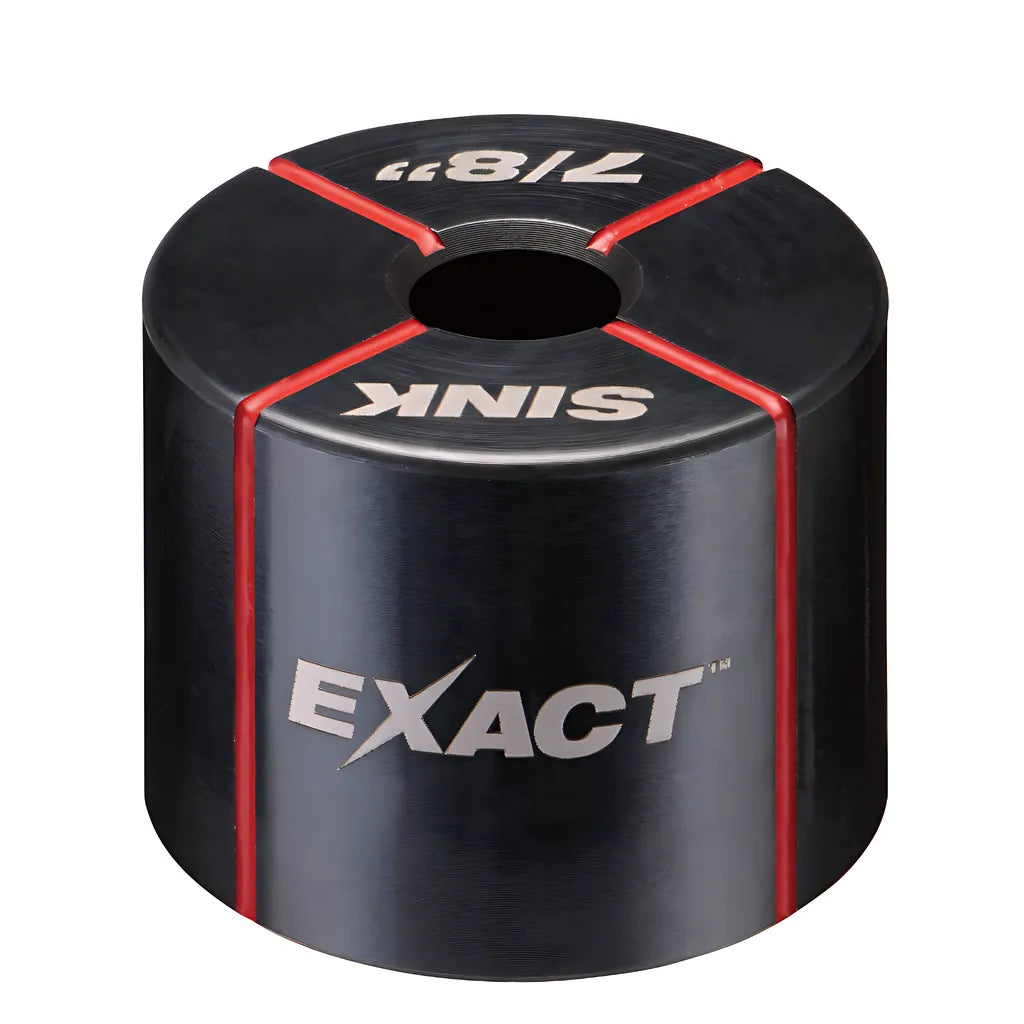 Exact 7/8 In. Sink Die-Milwaukee-49-16-2705-7895