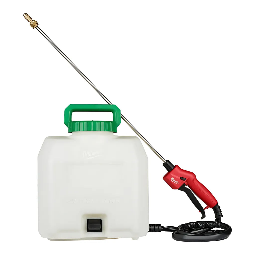 Switch Tank 4 Gallon Sprayer Tank Assembly-Milwaukee-49-16-28PS-11925