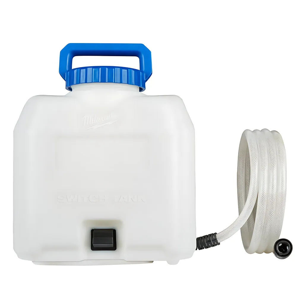 Switch Tank 4 Gallon Water Supply Tank Assembly-Milwaukee-49-16-28WS-11924