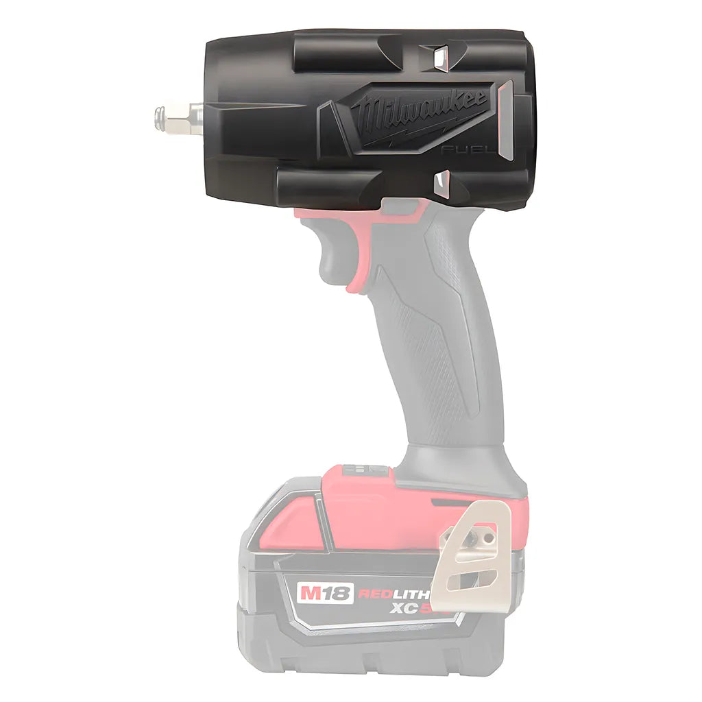 M18 Fuel Mid-Torque Impact Wrench Protective Boot-Milwaukee-49-16-2960-9570