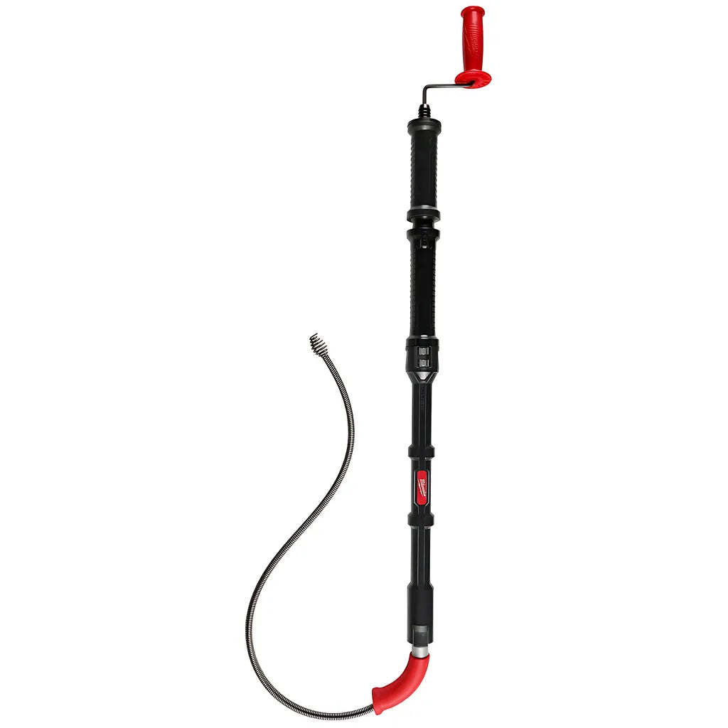 Trapsnake 6' Toilet Auger-Milwaukee-49-16-3576-11972