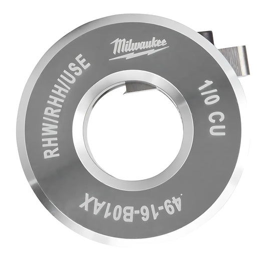 1/0 Awg Cu Rhw/Rhh/Use Bushing-Milwaukee-49-16-B01AX-3619