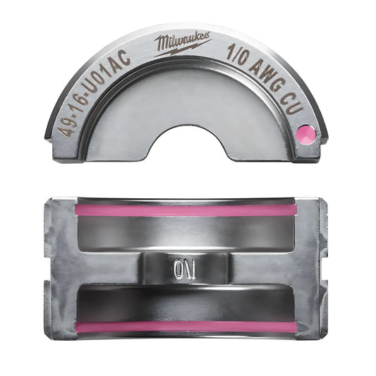 1/0 Copper U Style Die-Milwaukee-49-16-U01AC-3621