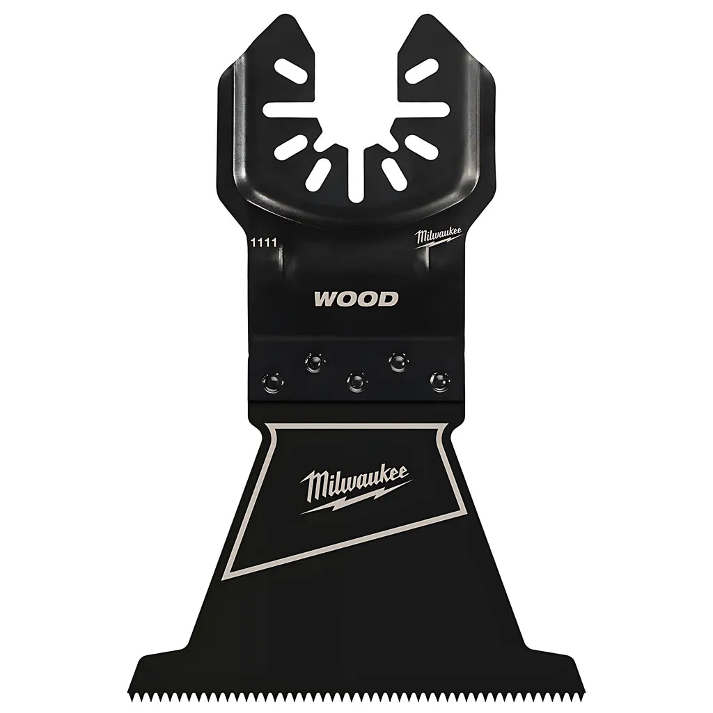 Milwaukee® Open-Lok 2-1/2" Hcs Wood Multi-Tool Blades 10Pk-Milwaukee-49-25-1119-10140