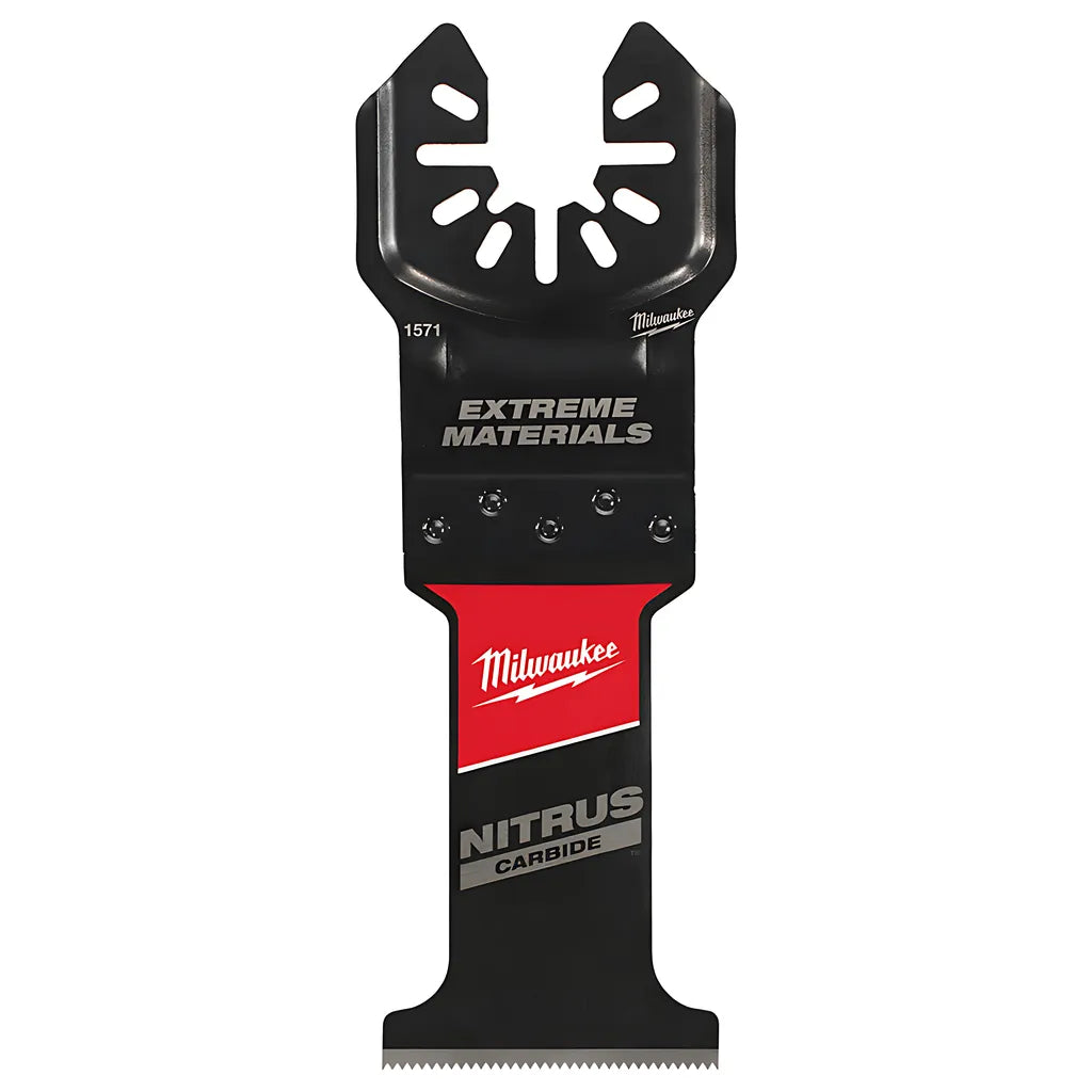 Nitrus Carbide Extreme Materials Universal Fit Open-Lok Multi-Tool Blade 10Pk-Milwaukee-49-25-1579-10231