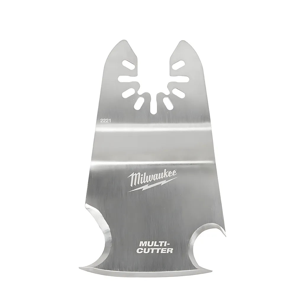 Milwaukee® Open-Lok 3-In-1 Multi-Cutter Scraper Blade 1Pk-Milwaukee-49-25-2221-10152