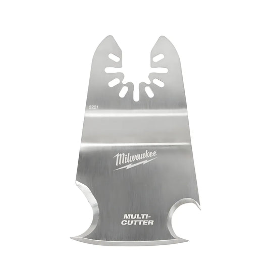 Milwaukee® Open-Lok™ 3-In-1 Multi-Cutter Scraper Blade 1Pk-Milwaukee-49-25-2221-10152
