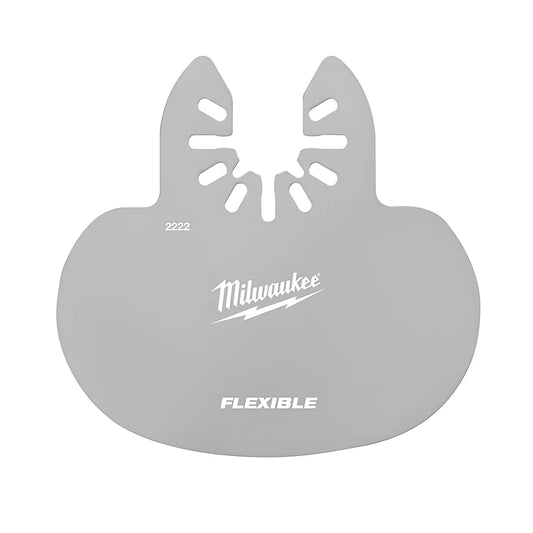 Milwaukee® Open-Lok™ Mushroom Sealant Scraper Blade 5Pk-Milwaukee-49-25-2222-10165