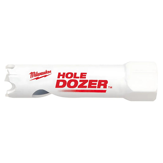 11/16" Hole Dozer™ Bi-Metal Hole Saw-Milwaukee-49-56-0017-4212