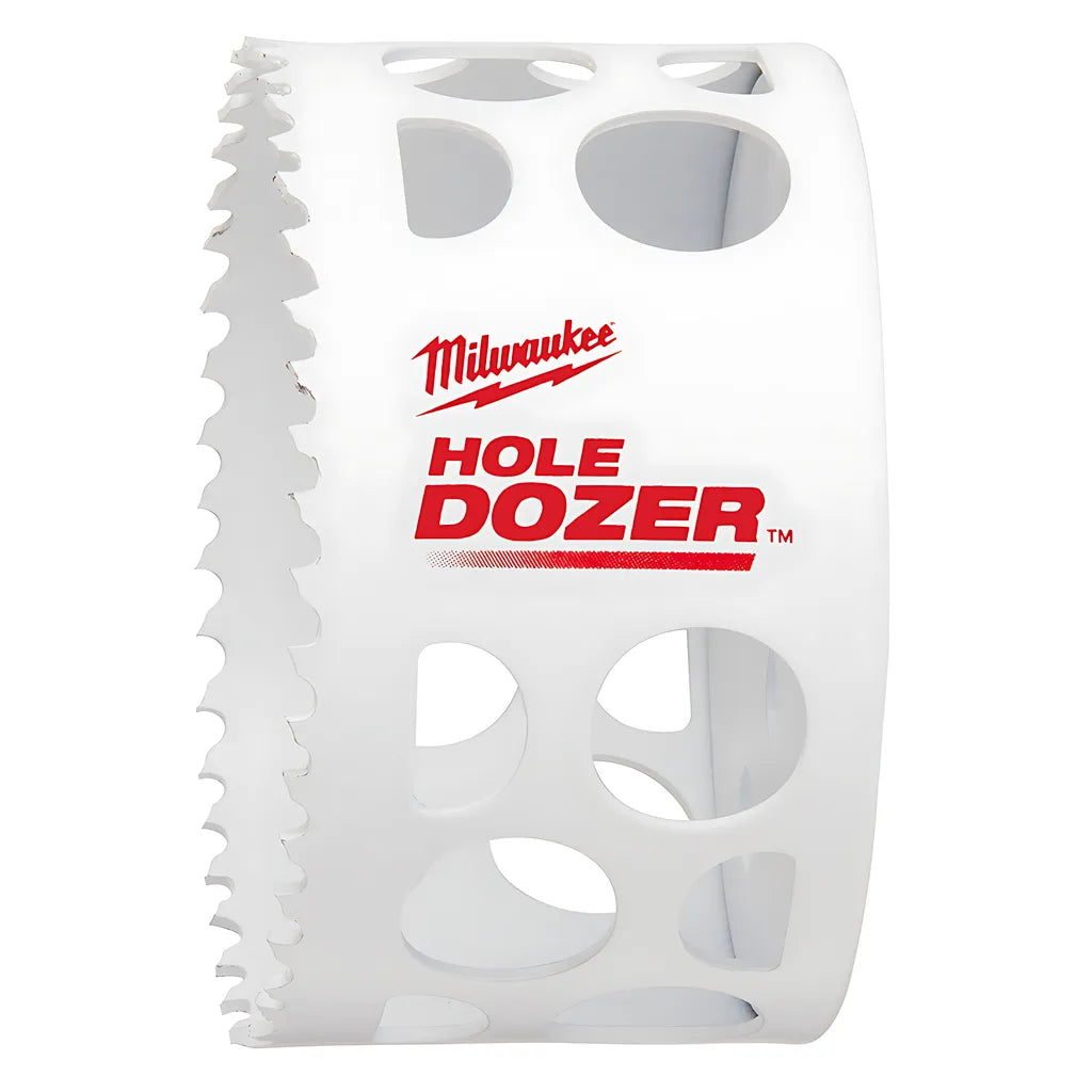 3-1/8" Hole Dozer Bi-Metal Hole Saw-Milwaukee-49-56-0177-5893