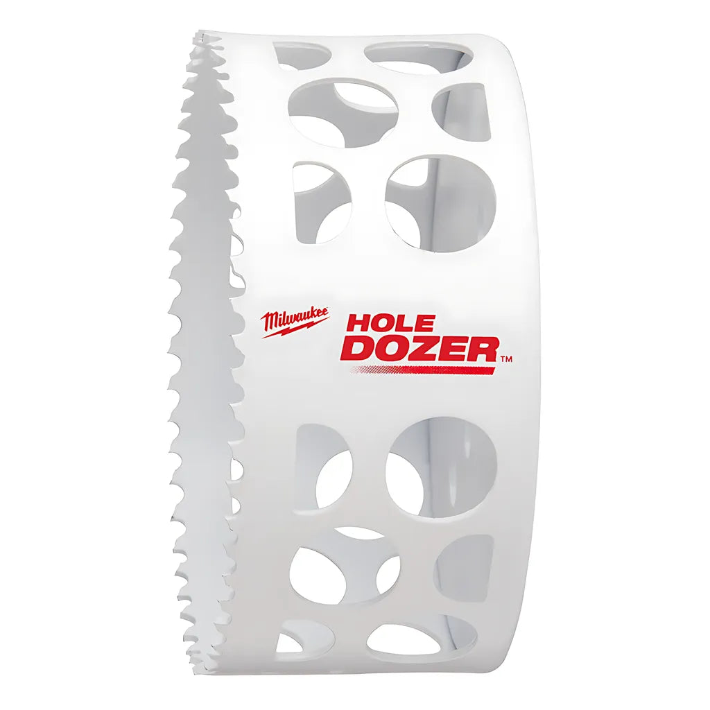 4" Hole Dozer Bi-Metal Hole Saw-Milwaukee-49-56-0213-6047