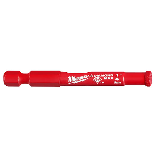 1/4 In. Diamond Plus™ Hole Saw-Milwaukee-49-56-0505-3819