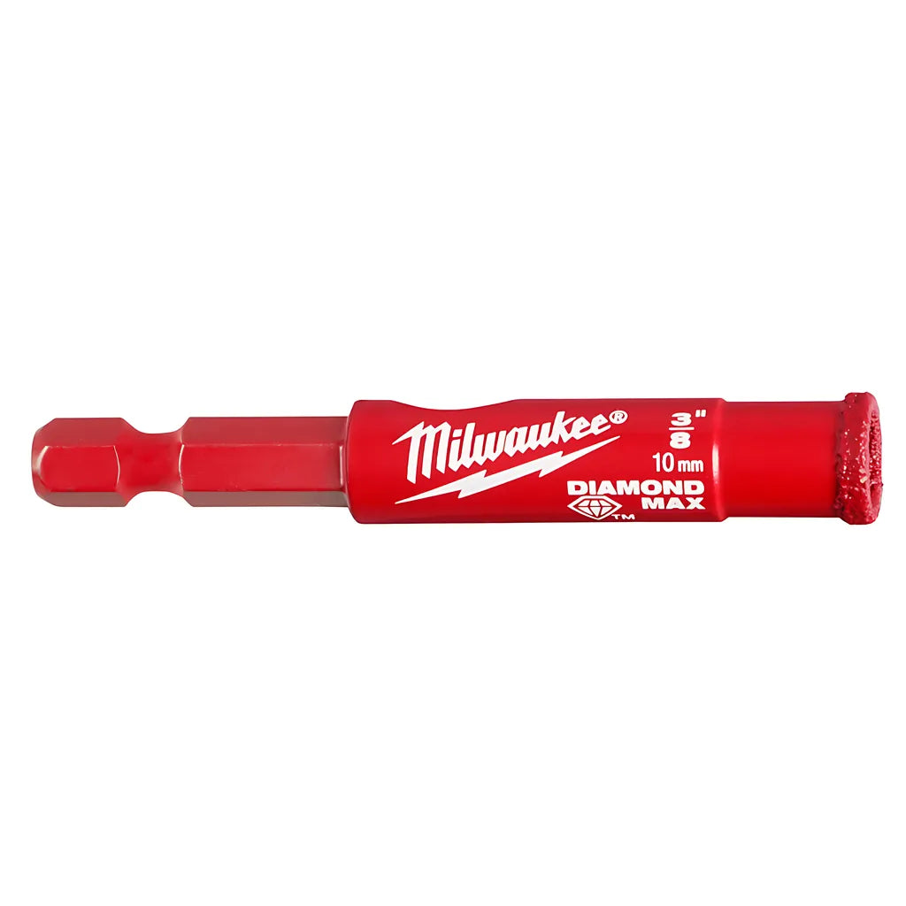 3/8 In. Diamond Plus Hole Saw-Milwaukee-49-56-0509-5631
