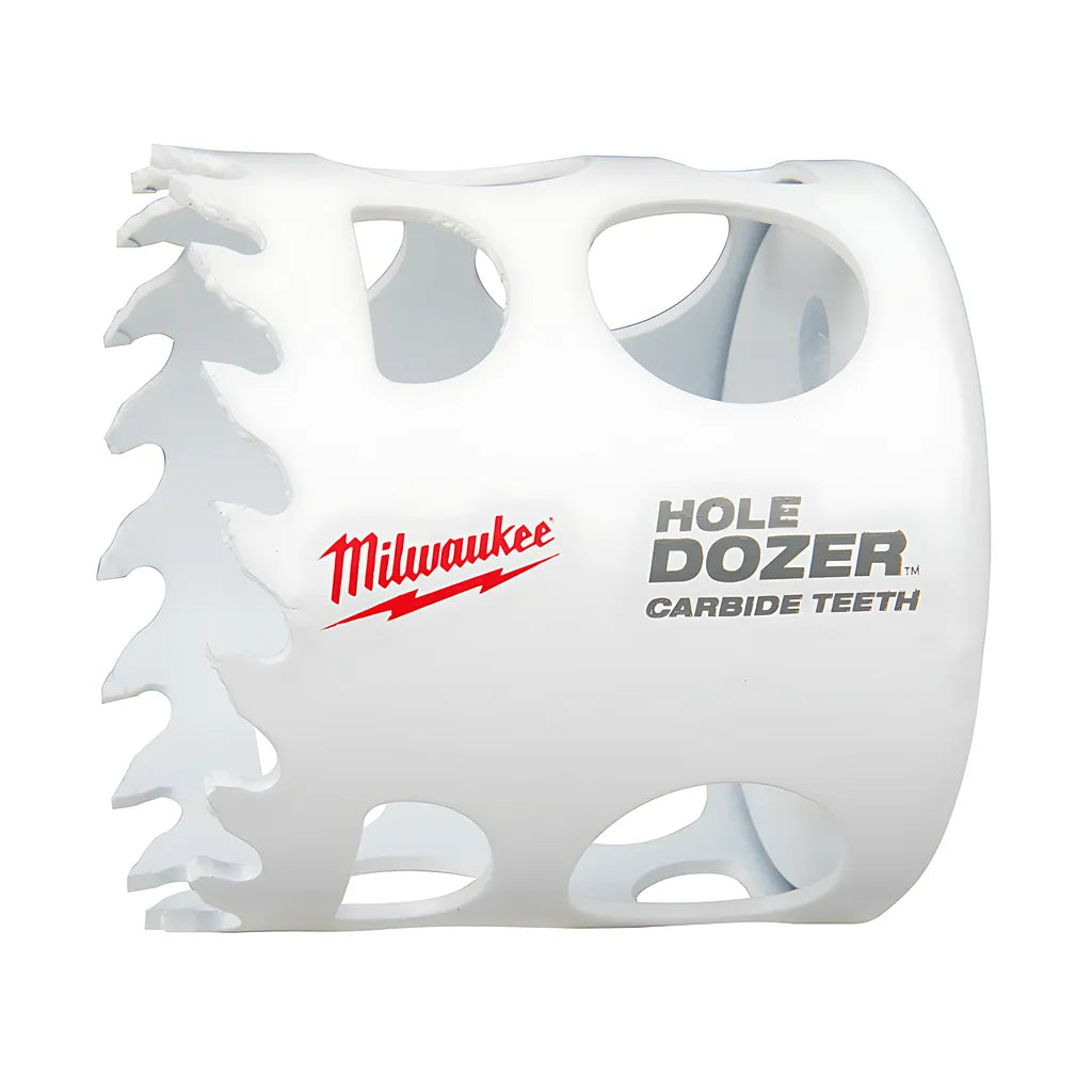 2" Hole Dozer With Carbide Teeth Hole Saw-Milwaukee-49-56-0720-5086