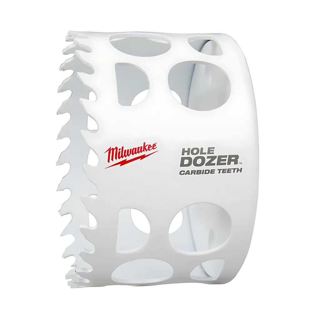 3" Hole Dozer With Carbide Teeth Hole Saw-Milwaukee-49-56-0734-5504
