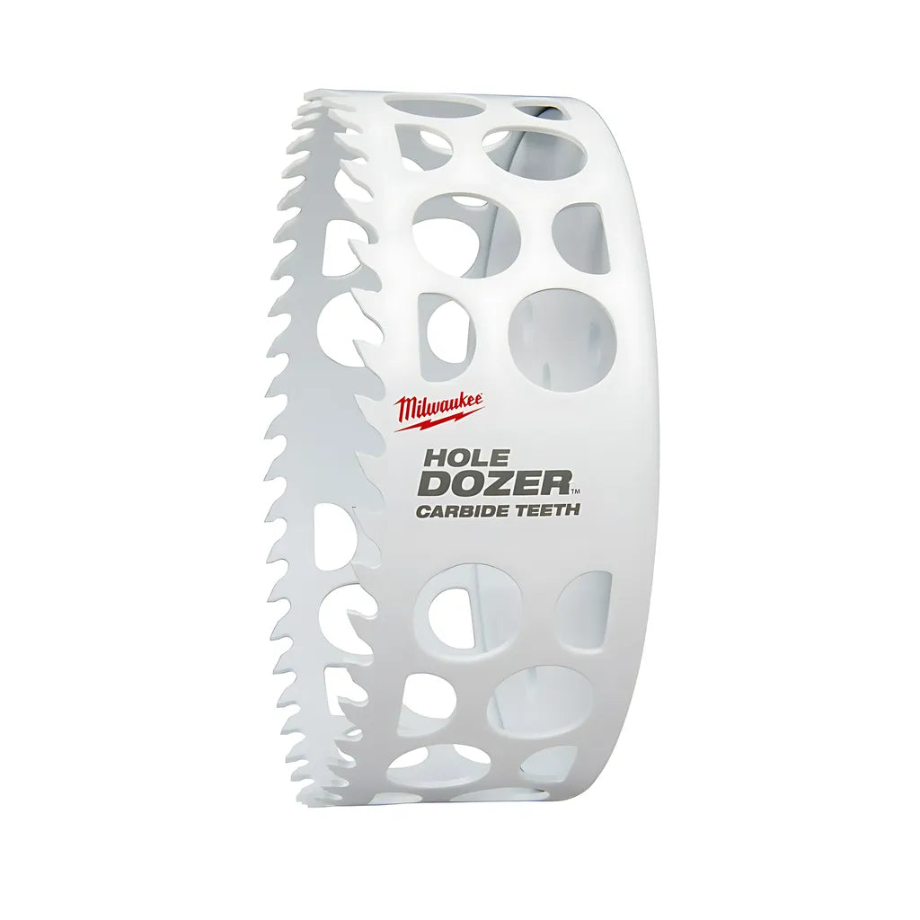 5" Hole Dozer With Carbide Teeth Hole Saw-Milwaukee-49-56-0748-6261