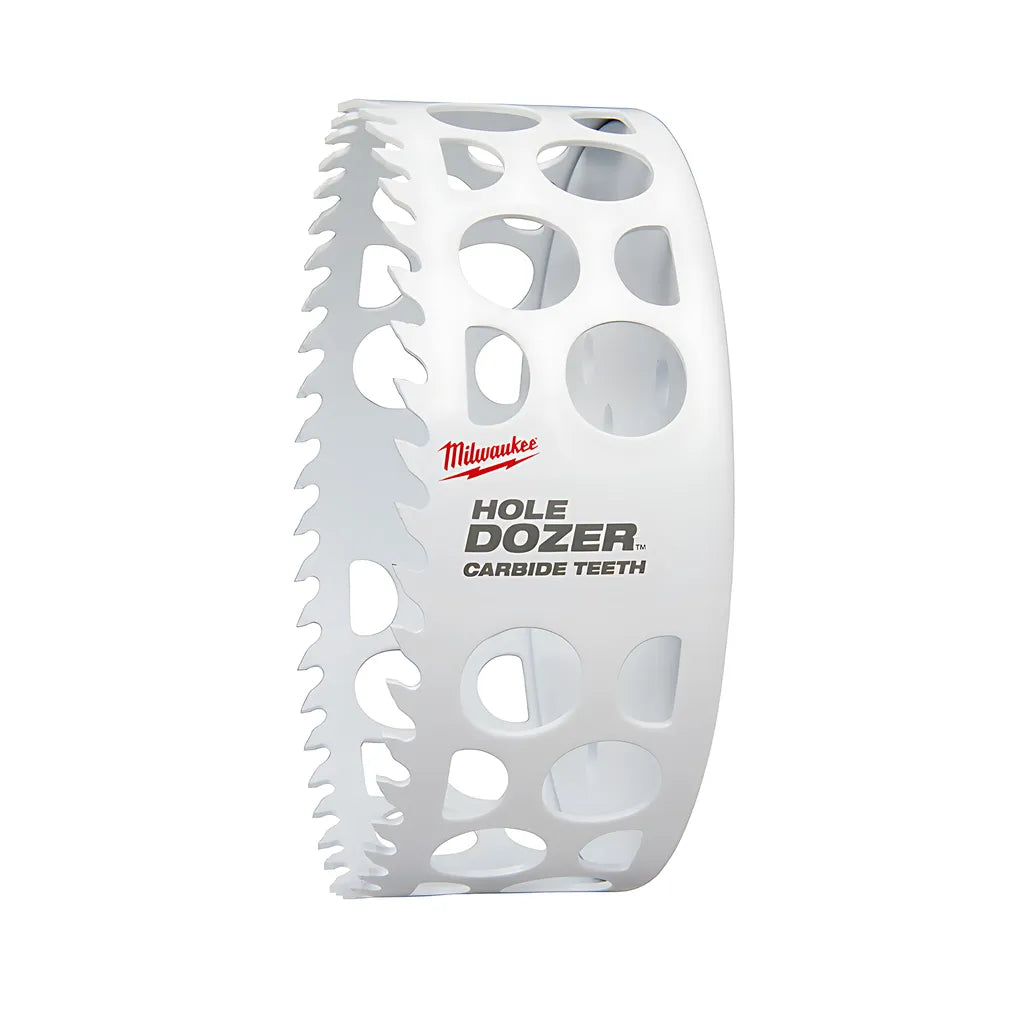 4-3/4" Hole Dozer With Carbide Teeth Hole Saw-Milwaukee-49-56-0847-6130