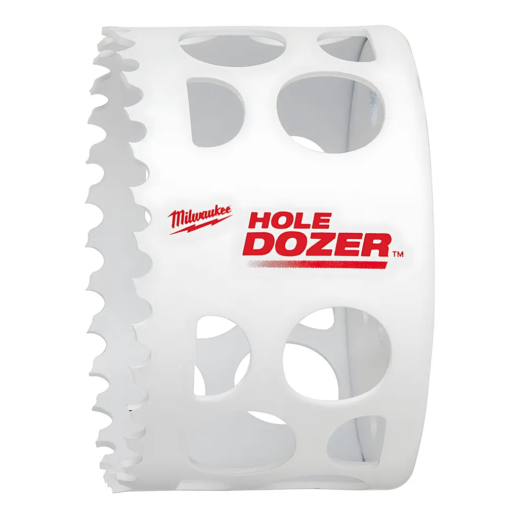 3-1/2" Hole Dozer Bi-Metal Hole Saw-Bulk 9-Milwaukee-49-56-5190-5874
