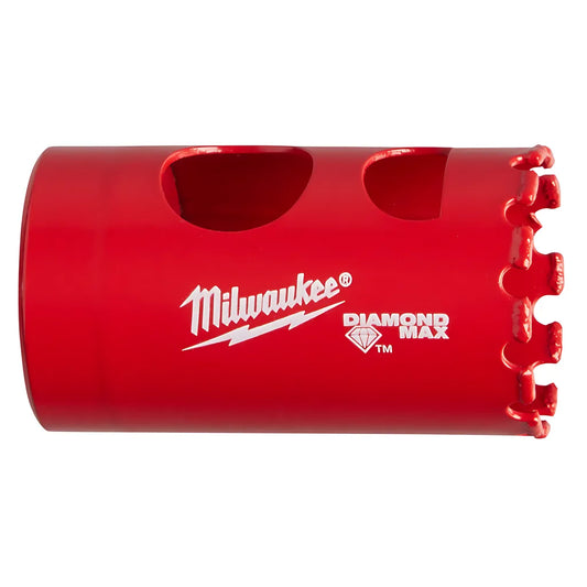 1-1/8 In. Diamond Plus™ Hole Saw-Milwaukee-49-56-5615-4339