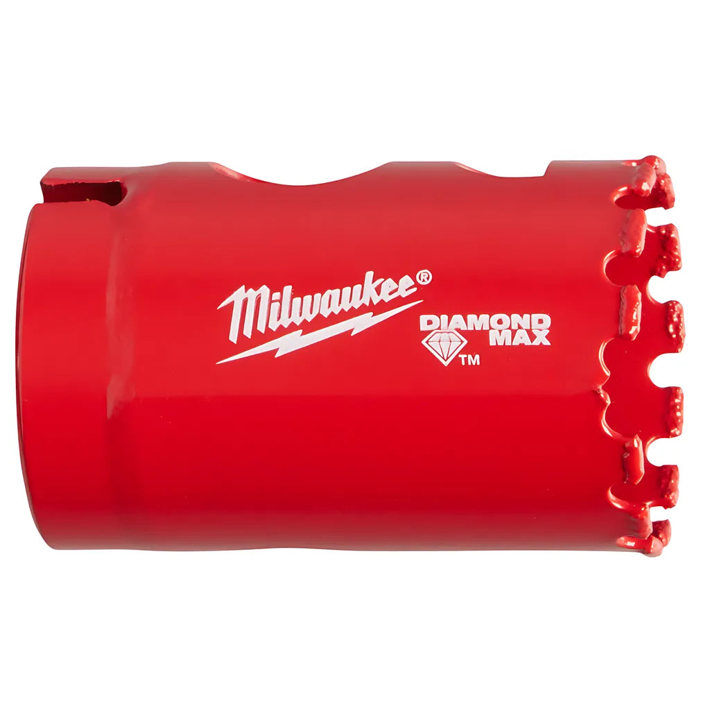 1-3/8 In. Diamond Plus Hole Saw-Milwaukee-49-56-5625-4642