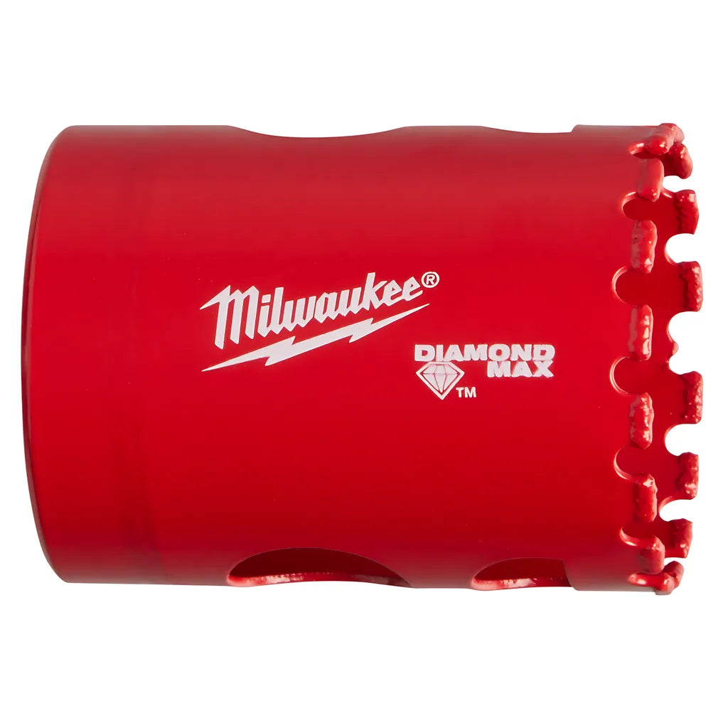 1-1/2 In. Diamond Plus Hole Saw-Milwaukee-49-56-5630-4223