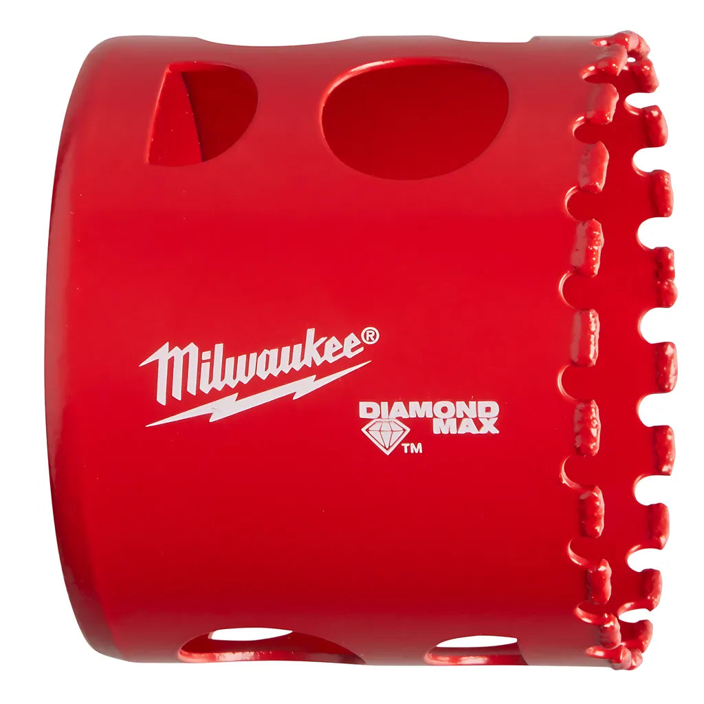 2 In. Diamond Plus Hole Saw-Milwaukee-49-56-5645-5030