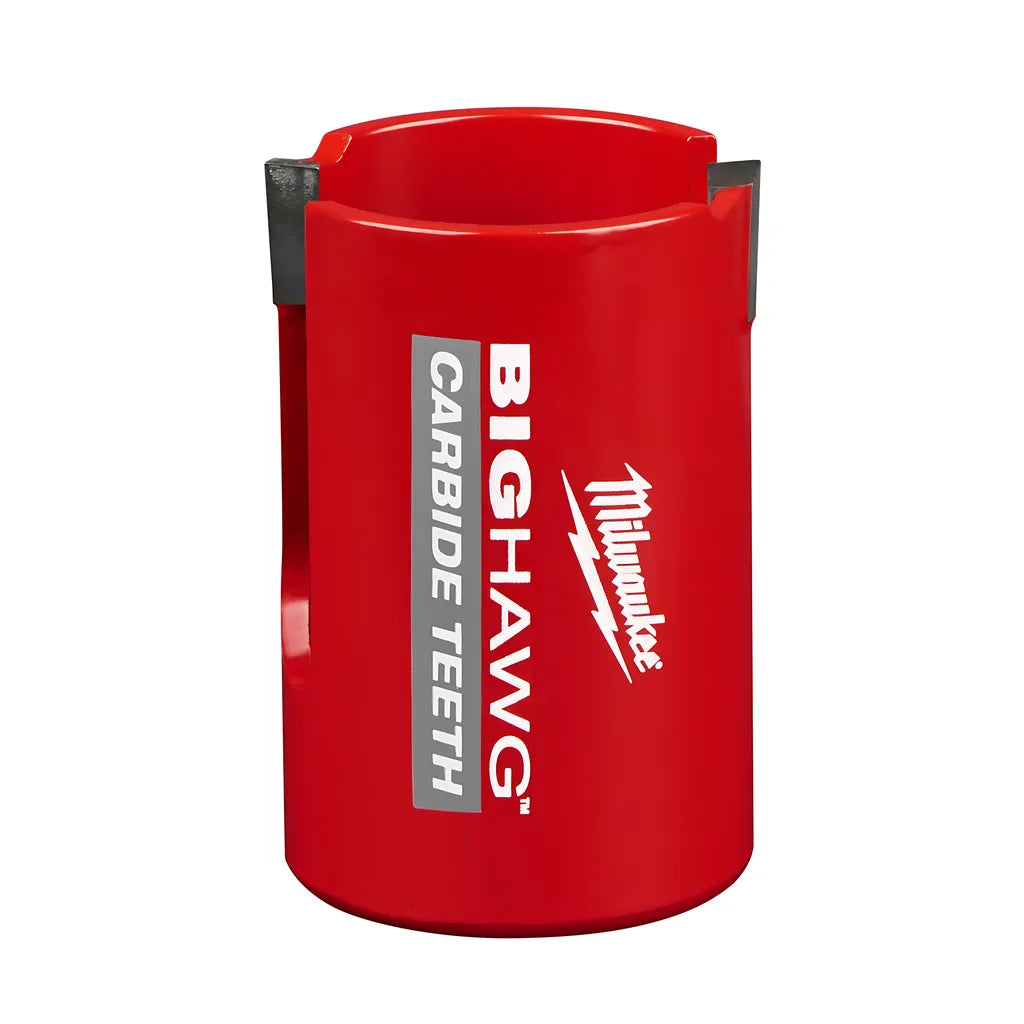 1-3/4 In. Big Hawg With Carbide Teeth-Milwaukee-49-56-9205-4613