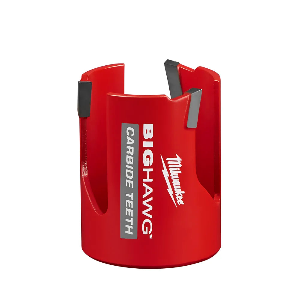 2-1/8 In. Big Hawg With Carbide Teeth-Milwaukee-49-56-9210-5204