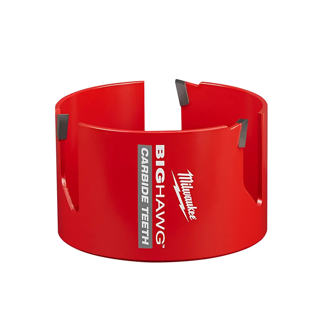 4-1/4 In. Big Hawg With Carbide Teeth-Milwaukee-49-56-9255-6111