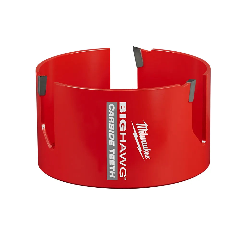 4-5/8 In. Big Hawg With Carbide Teeth-Milwaukee-49-56-9265-6141