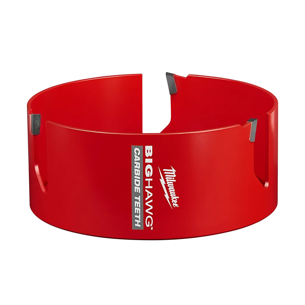 6-1/4 In. Big Hawg With Carbide Teeth-Milwaukee-49-56-9275-6633