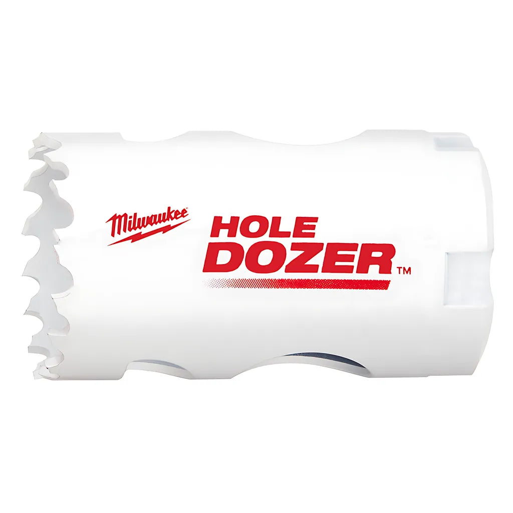 1-1/4" Hole Dozer Bi-Metal Hole Saw-Milwaukee-49-56-9613-4319