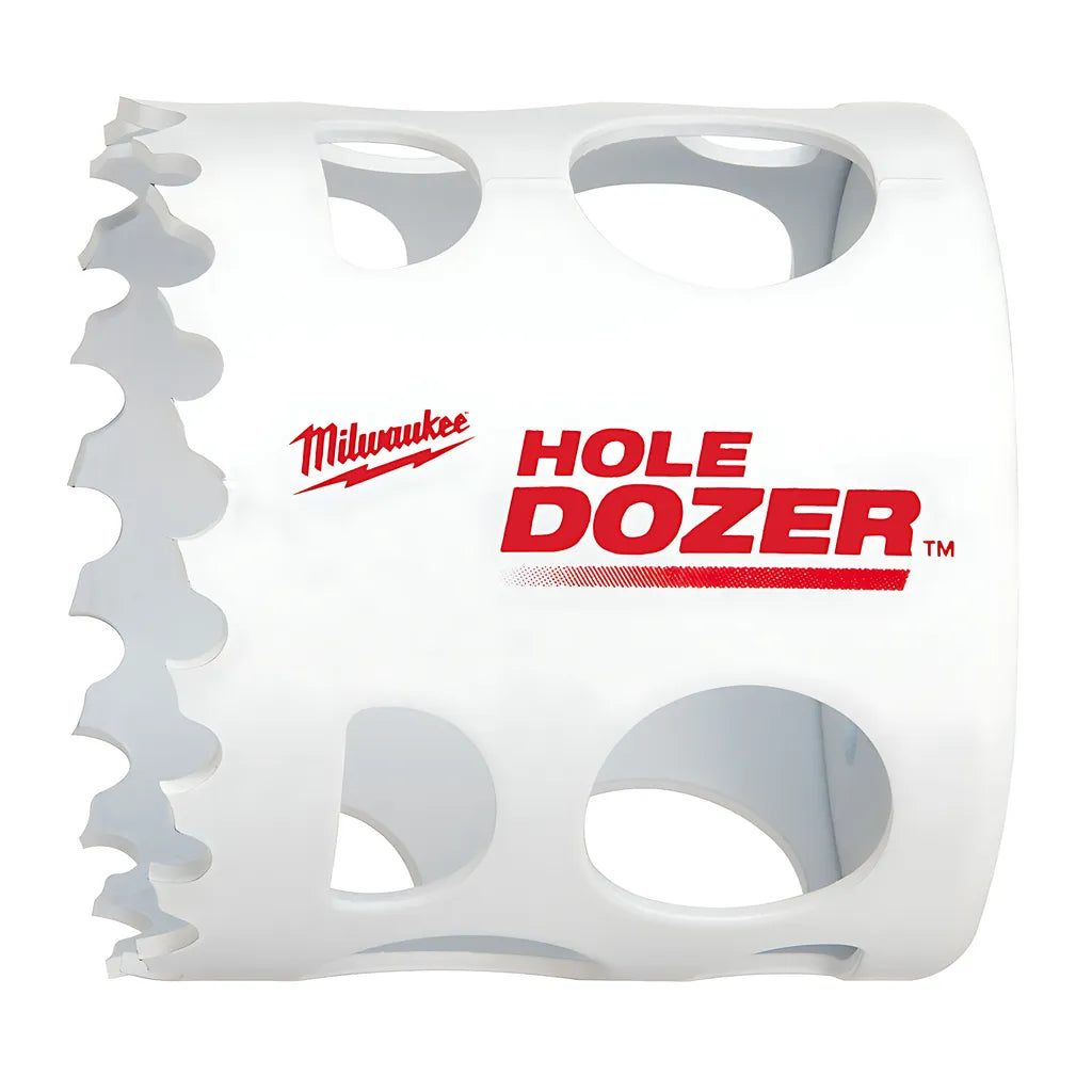 2-1/8" Hole Dozer Bi-Metal Hole Saw-Milwaukee-49-56-9626-5216
