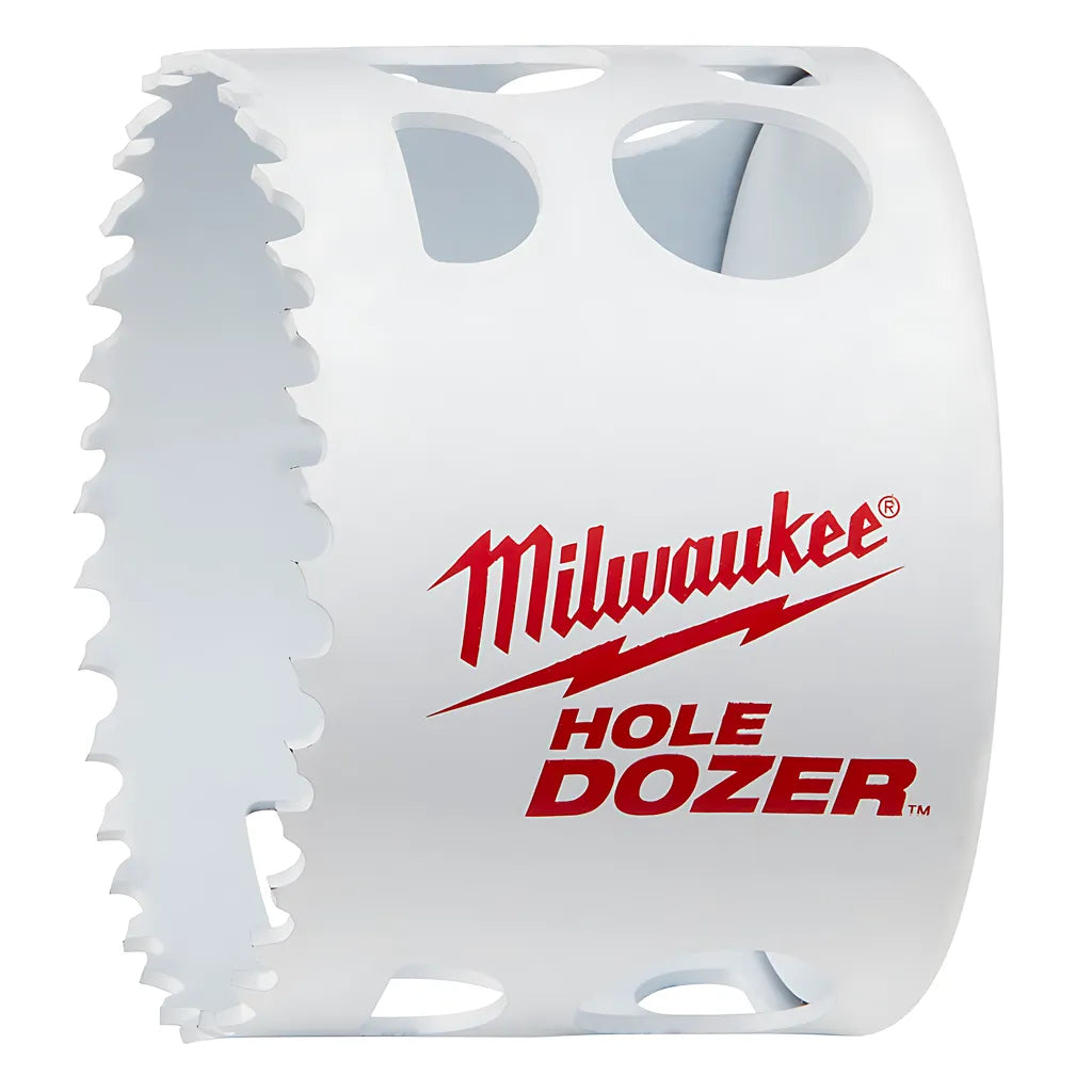 2-11/16" Hole Dozer Bi-Metal Hole Saw-Milwaukee-49-56-9634-5224