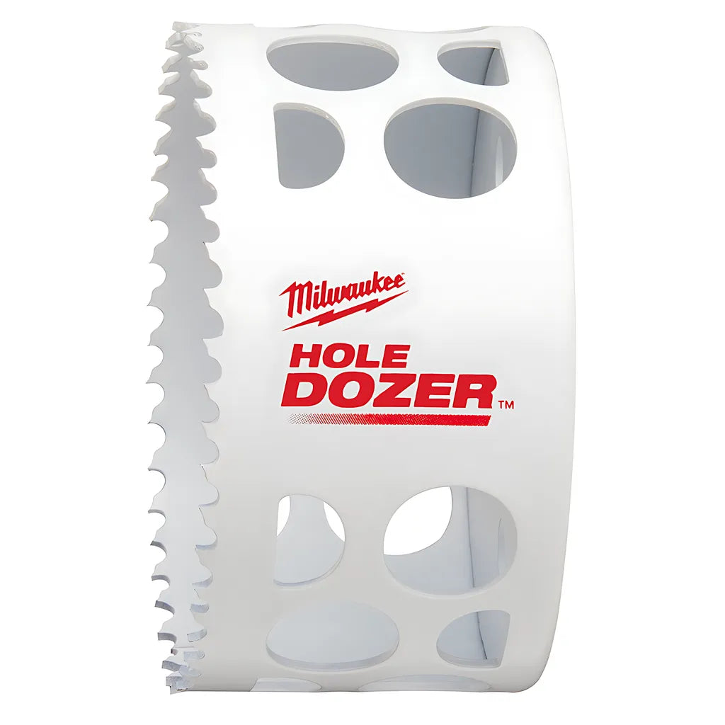 3-1/2" Hole Dozer Bi-Metal Hole Saw-Milwaukee-49-56-9641-5870