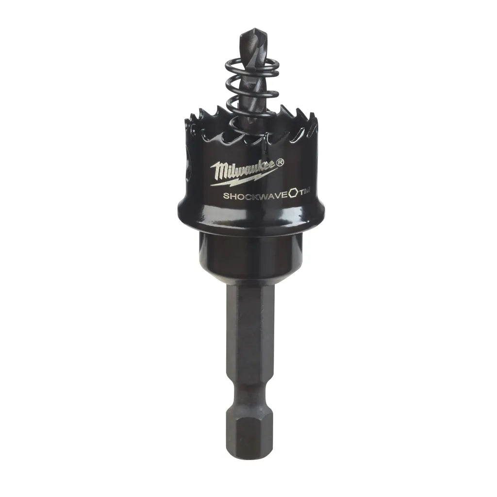 3/4 In. Shockwave Impact Hole Saw-Milwaukee-49-56-9805-5575