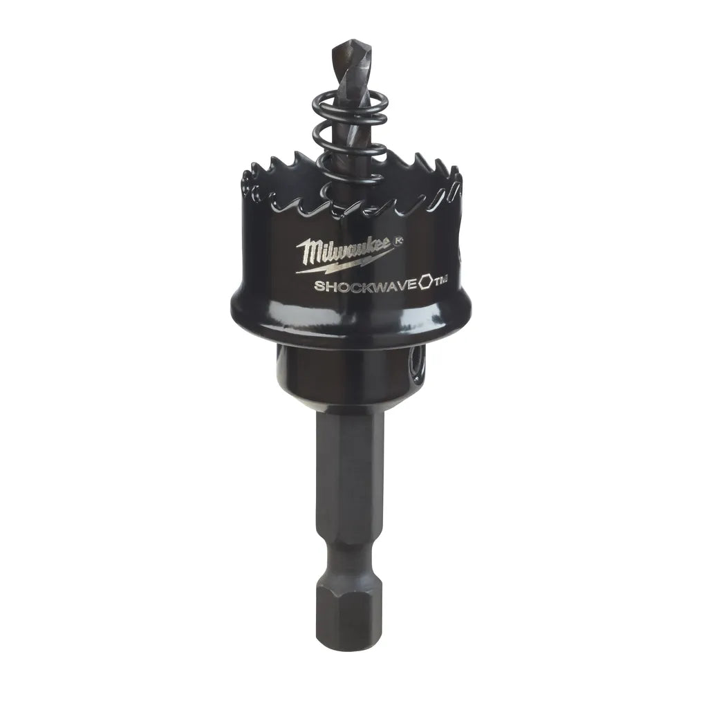 7/8 In. Shockwave Impact Hole Saw-Milwaukee-49-56-9810-6766