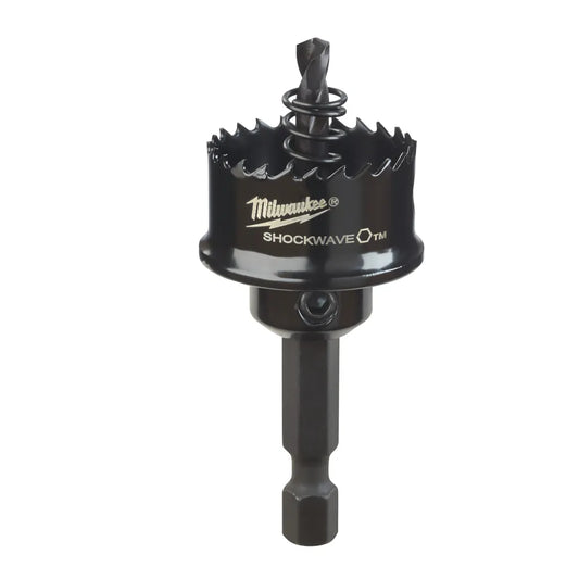 1 In. Shockwave™ Impact Hole Saw-Milwaukee-49-56-9815-3574