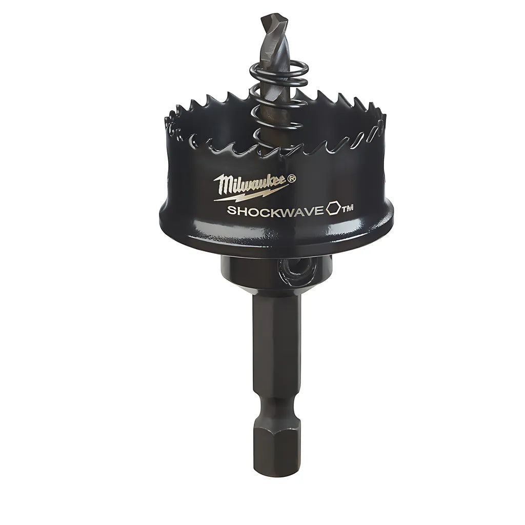 1-1/8 In. Shockwave Impact Hole Saw-Milwaukee-49-56-9820-4352