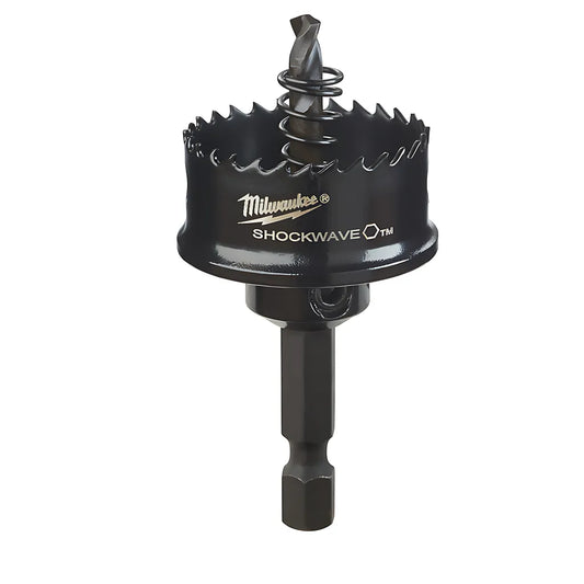 1-1/8 In. Shockwave™ Impact Hole Saw-Milwaukee-49-56-9820-4352